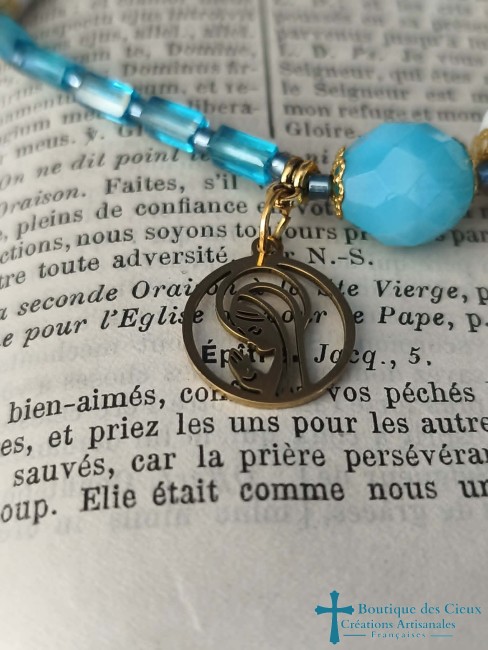 Médaille Sainte Marie