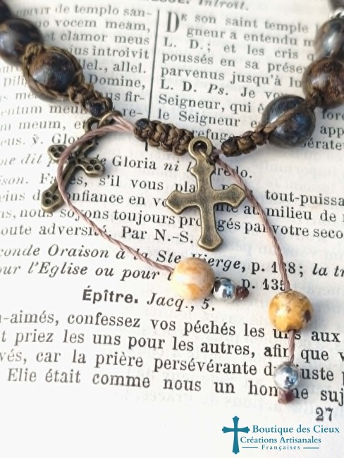 croix bronze