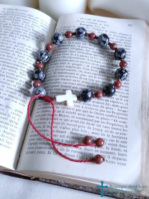 bracelet dizainier artisanal