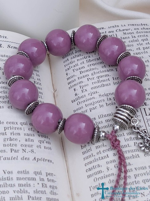 bijou de prière catholique