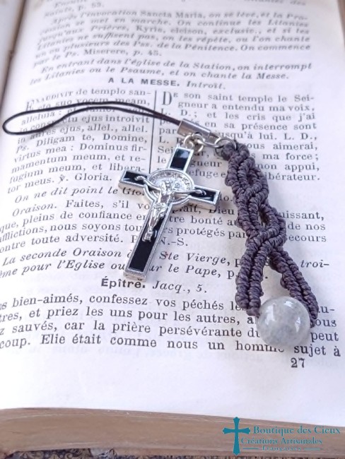 Bijou pour portable