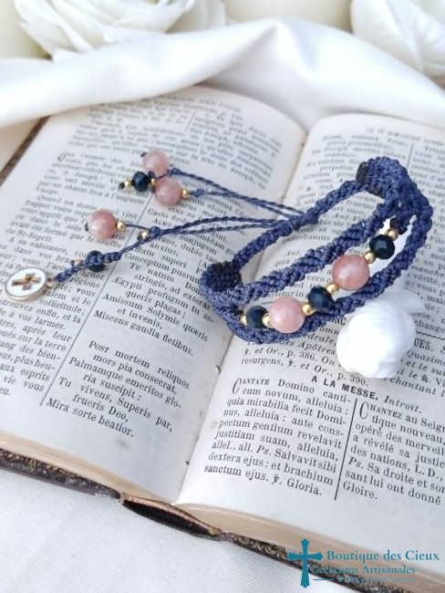 bracelet chrétiens fait main