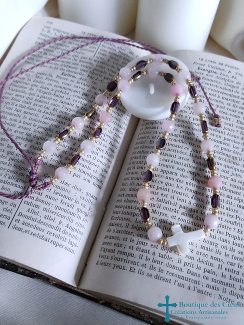 bijoux chrétiens artisanaux