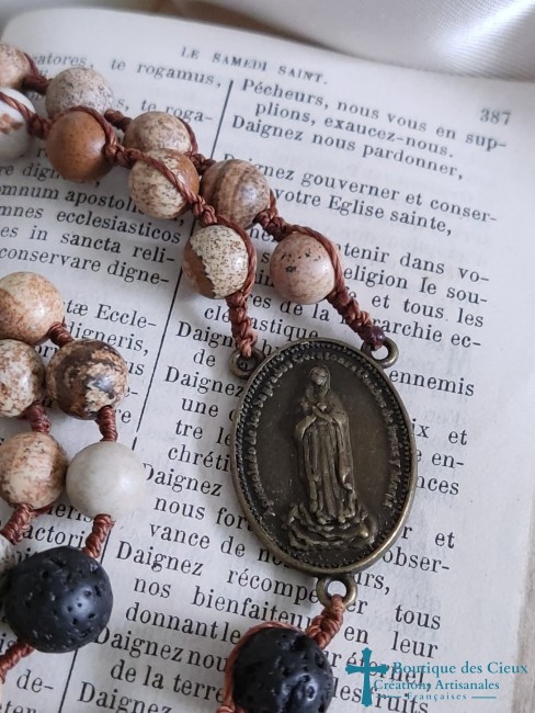 médaille Sainte Marie 