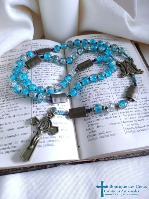 chapelet pour prière chrétienne