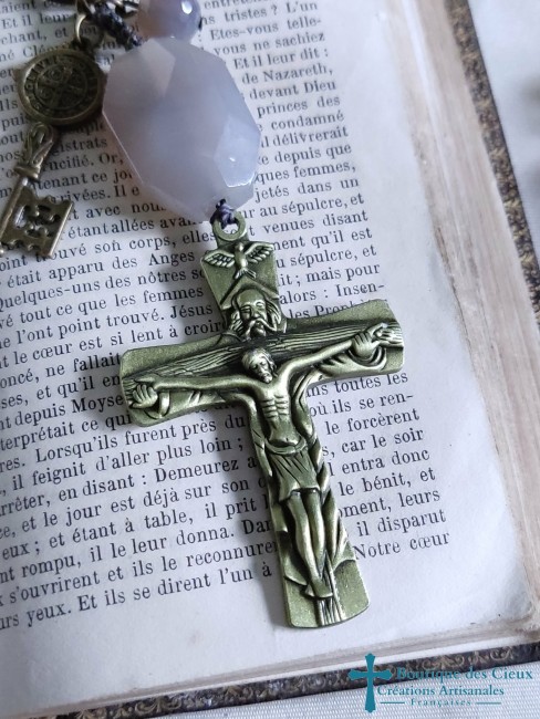 Croix Christ Saint Esprit