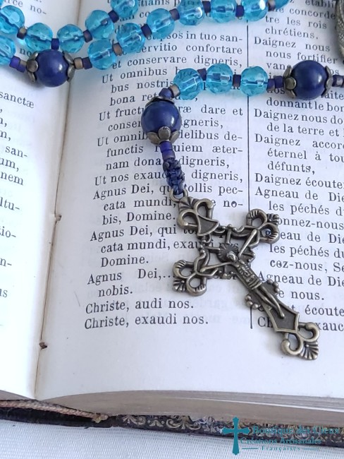 chapelet chrétien