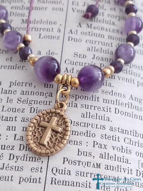 bracelet artisanal pour femme