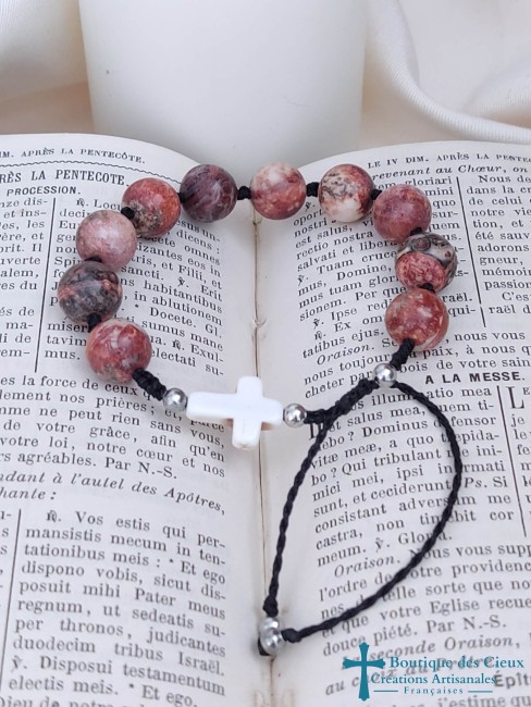 bijou de prière catholique