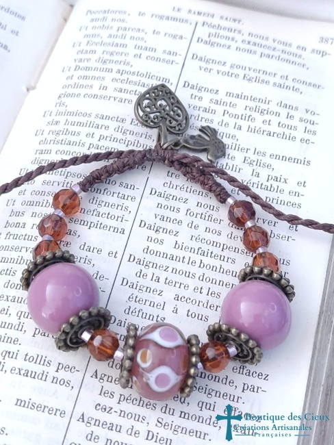 bracelet artisanal