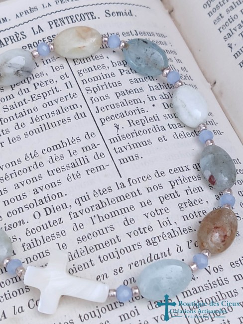 aigue marine naturelle 