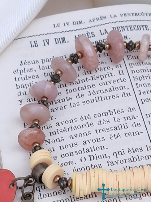 bijou de prière catholique