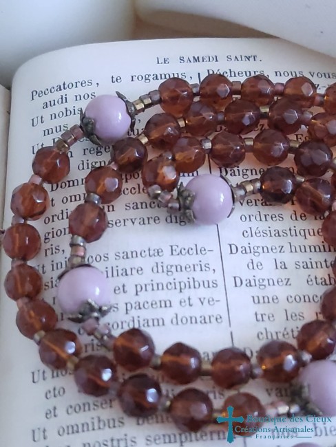 perles en verre