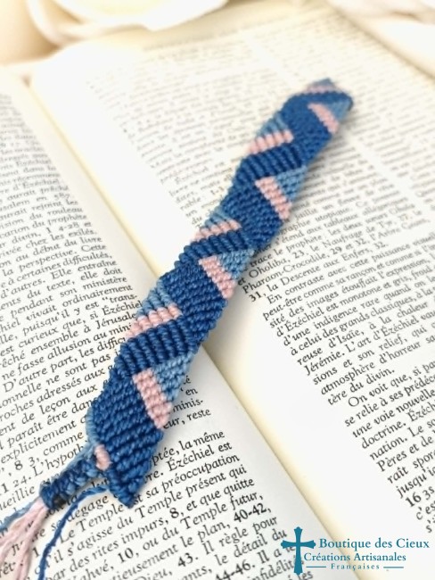 tissage macramé