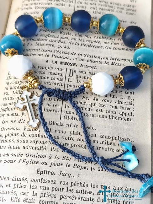 perles en verre
