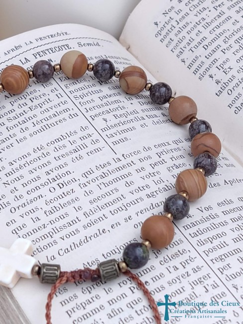 bijou de prière catholique
