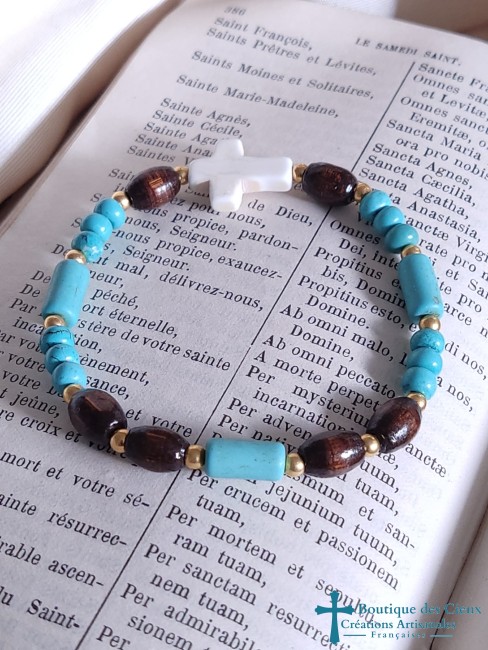 bracelet religieux
