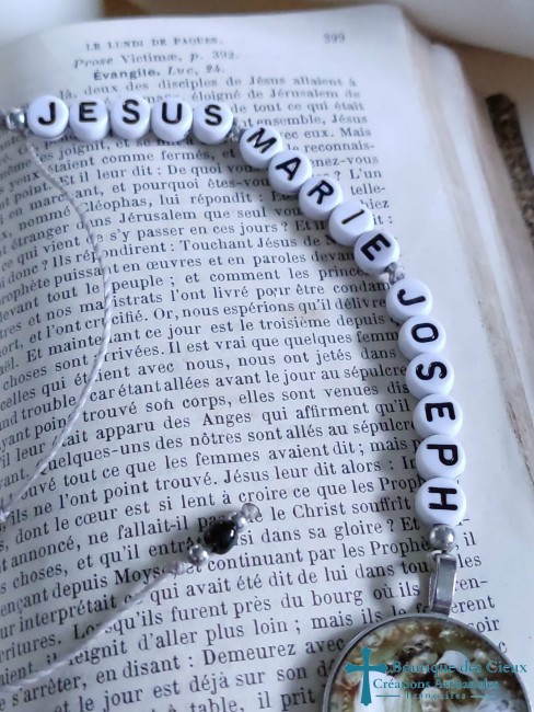 Suspension Sainte Famille