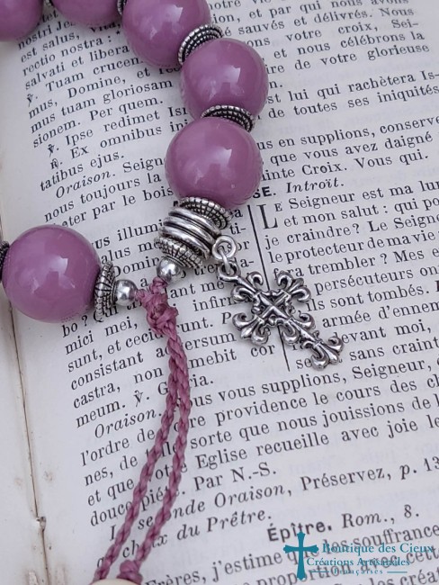 perles en porcelaine