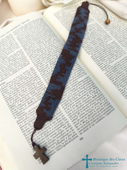 marque page artisanal 