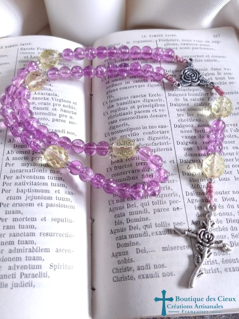 chapelet prière catholique