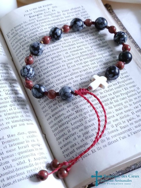 bijou de prière dizainier