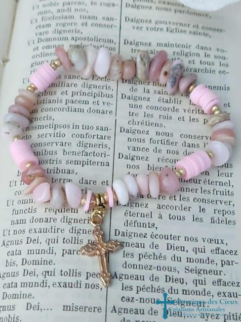 bracelet catholique