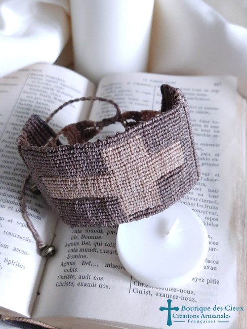 tissage micro macramé