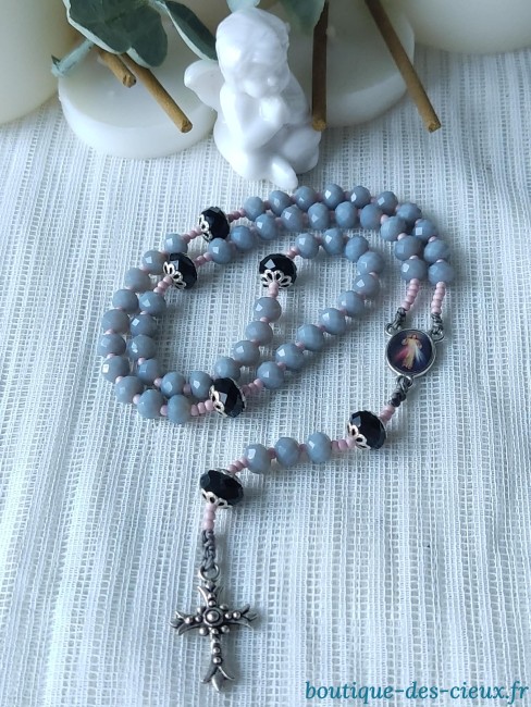 chapelet artisanal chapelet chrétien artisanal