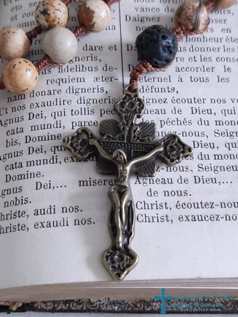 Croix catholique