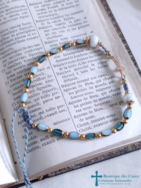 bracelet chrétien