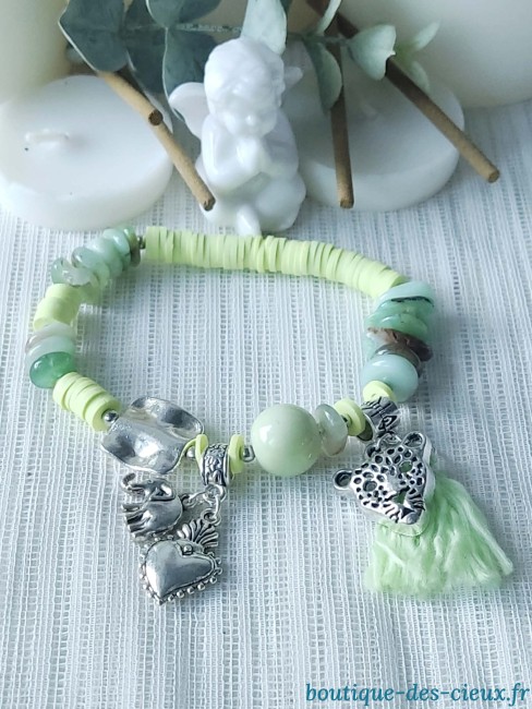 bracelet fait main français