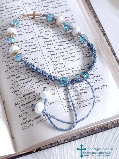 bracelet en grain de riz