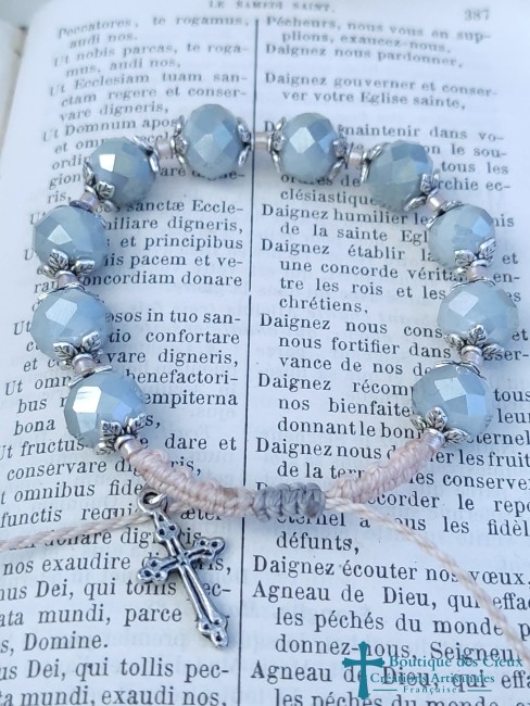 dizainier artisanal en verre