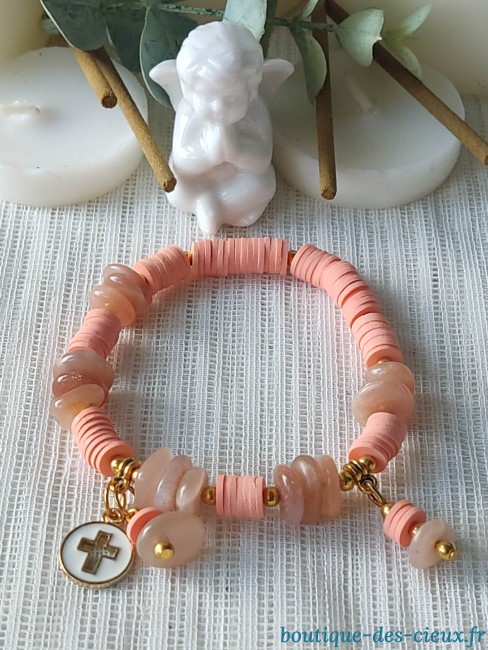 bracelet artisanal pierre du soleil bracelet pour femme