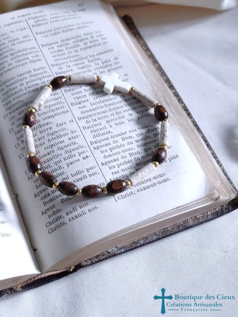 bracelet religieux pour homme