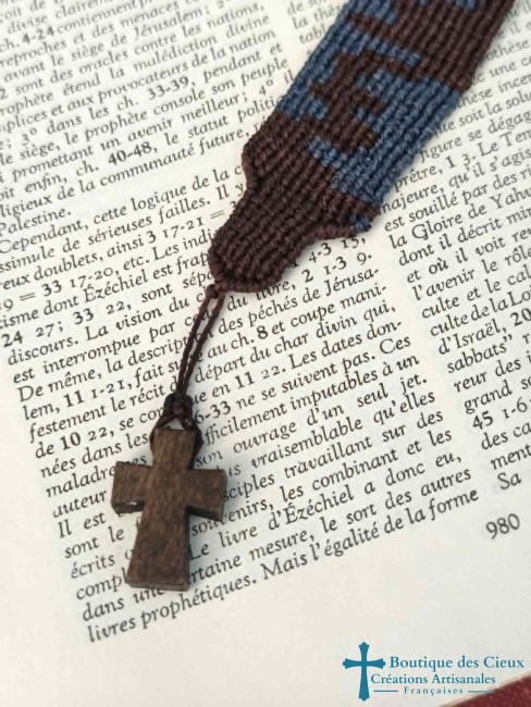 croix en bois