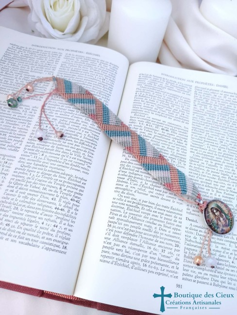 marque pages artisanal