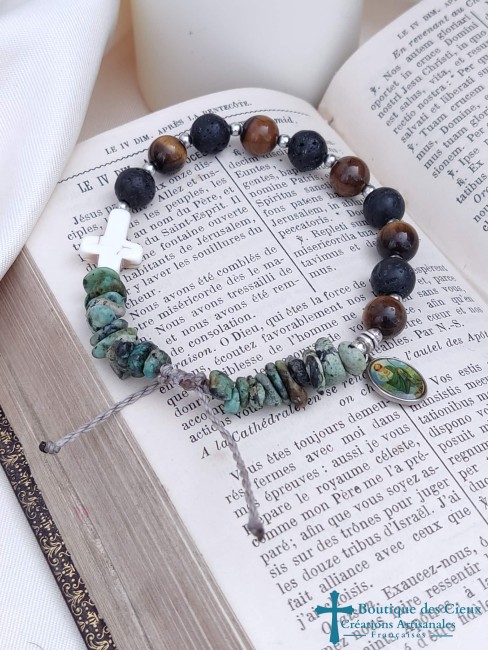 Bracelet dizainier artisanal