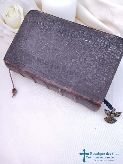 bible livre de méditation