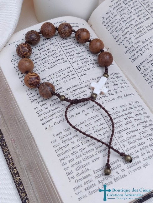 bijou de prière catholique