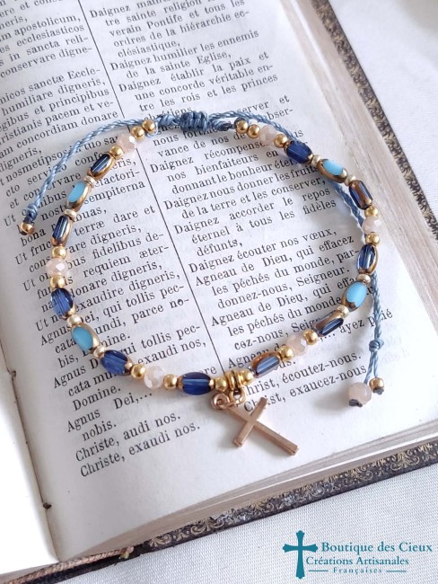 Bracelet artisanal pour femme