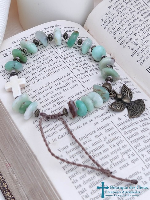 bracelet dizainier fait main