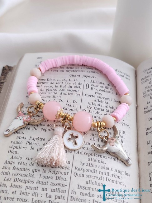 Bracelet artisanal pour femme