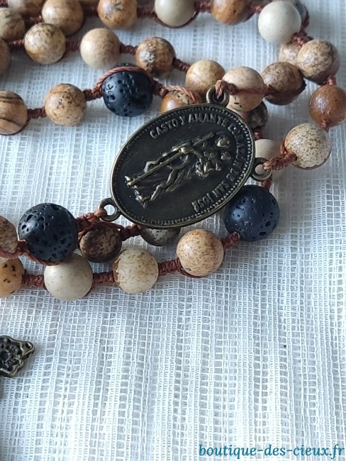 médaille Saint Christophe