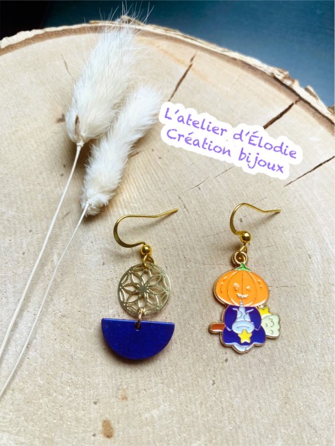 La sorcière citrouille 🎃