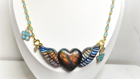 bracelet en pierres naturelles
