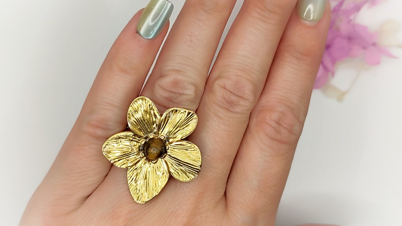 BAGUE FEMME