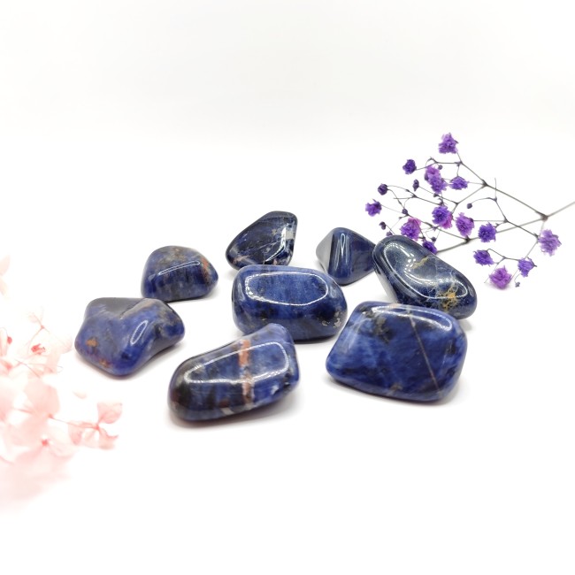 sodalite de Namibie 