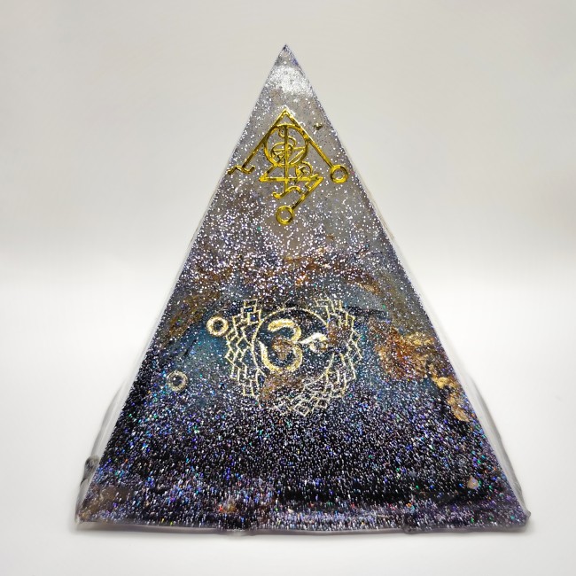 orgonite tourmaline noire amazonite